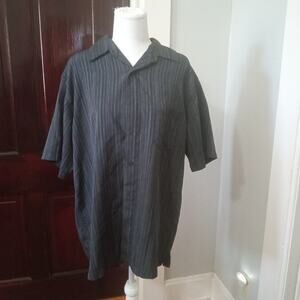 Haggar - Sz M Button Down